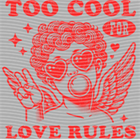 Valentine's Day-QRJ 7891